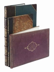 GEORGE CUITT : Wanderings and Pencillings amongst Ruins of the Olden Time...  - Asta Libri a stampa dal XV al XIX secolo [Parte II] - Associazione Nazionale - Case d'Asta italiane