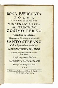 LODOVICO DOMENICHI : Detti et fatti de diversi signori et persone private.  - Asta Libri a stampa dal XV al XIX secolo [Parte II] - Associazione Nazionale - Case d'Asta italiane