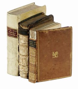 LODOVICO DOMENICHI : Detti et fatti de diversi signori et persone private.  - Asta Libri a stampa dal XV al XIX secolo [Parte II] - Associazione Nazionale - Case d'Asta italiane