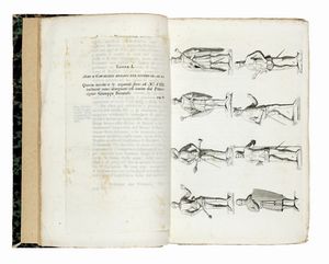 Giulio Ferrario : Storia ed analisi degli antichi romanzi di cavalleria e dei poemi romanzeschi d'Italia... Volume primo (-quarto).  - Asta Libri a stampa dal XV al XIX secolo [Parte II] - Associazione Nazionale - Case d'Asta italiane