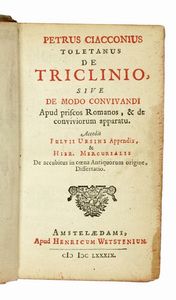Antonio Gallonio - De ss. martyrum cruciatibus liber.