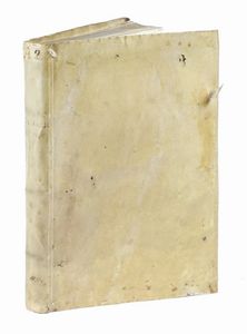 IAMBLICHUS : De mysteriis Aegyptiorum, Chaldaeorum, Assyriorum. [Tr: Marsilius Ficinus]. Add: Proclus: In Platonicum Alcibiadem. De sacrificio et magia. Porphyrius: De divinis et daemonibus...  - Asta Libri a stampa dal XV al XIX secolo [Parte II] - Associazione Nazionale - Case d'Asta italiane