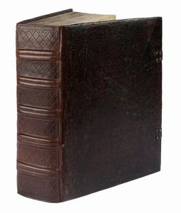 Titus Livius : Historiae Romanae decades.  - Asta Libri a stampa dal XV al XIX secolo [Parte II] - Associazione Nazionale - Case d'Asta italiane