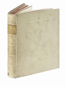 FRANCESCO MILIZIA : Le Vite de' pi celebri architetti d'ogni nazione e d'ogni tempo precedute da un saggio sopra l'architettura.  - Asta Libri a stampa dal XV al XIX secolo [Parte II] - Associazione Nazionale - Case d'Asta italiane