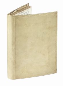 GIOVANNI BATTISTA PEDERZANO : Il consolato del mare nel quale si comprendono tutti gli Statuti, & Ordini...  - Asta Libri a stampa dal XV al XIX secolo [Parte II] - Associazione Nazionale - Case d'Asta italiane