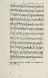 Francesco Petrarca : Trionfi.  - Asta Libri a stampa dal XV al XIX secolo [Parte II] - Associazione Nazionale - Case d'Asta italiane