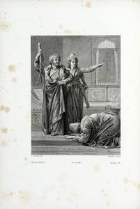 Jean Racine : Oeuvres.  - Asta Libri a stampa dal XV al XIX secolo [Parte II] - Associazione Nazionale - Case d'Asta italiane