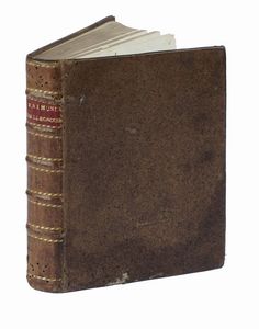 EUGENIO RAIMONDI : Delle caccie [...] libri quattro aggiuntovi 'n questa nuova 'mpressione il quinto libro della villa.  - Asta Libri a stampa dal XV al XIX secolo [Parte II] - Associazione Nazionale - Case d'Asta italiane