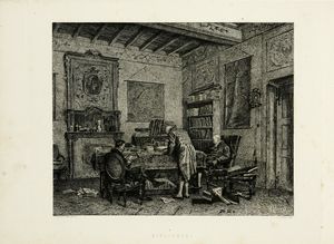 Luigi Rocca : Album Della Pubblica Esposizione Del 1869. N. XX.  - Asta Libri a stampa dal XV al XIX secolo [Parte II] - Associazione Nazionale - Case d'Asta italiane