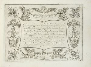 TOMMASO RUINETTI : [Idea del buon scrittore].  - Asta Libri a stampa dal XV al XIX secolo [Parte II] - Associazione Nazionale - Case d'Asta italiane