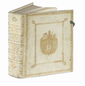 VALERIUS MAXIMUS : Libri novem factorum dictorumque memorabilium...  - Asta Libri a stampa dal XV al XIX secolo [Parte II] - Associazione Nazionale - Case d'Asta italiane