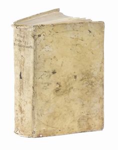 GIAMBATTISTA VICO : Principi di scienza nuova [...] d'intorno alla comune natura delle nazioni [...]. Tomo I (-II).  - Asta Libri a stampa dal XV al XIX secolo [Parte II] - Associazione Nazionale - Case d'Asta italiane