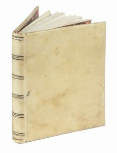 FRANCESCO VILLAMENA : S. Francisci historia cum iconibus in aere excusis.  - Asta Libri a stampa dal XV al XIX secolo [Parte II] - Associazione Nazionale - Case d'Asta italiane