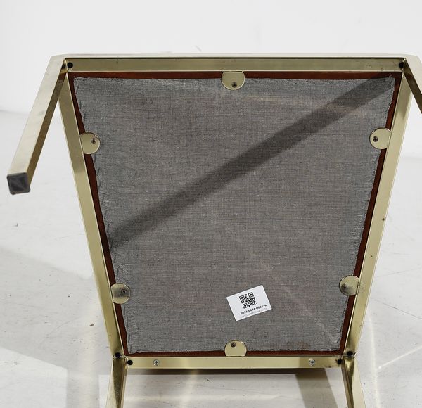 ZEVI RENATO : attribuito. Lotto di sei sedie  - Asta Asta 420 | DESIGN E ARTI DECORATIVE DEL NOVECENTO Online - Associazione Nazionale - Case d'Asta italiane