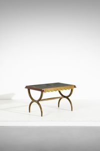 BUFFA PAOLO (1903 - 1970) - nello stile di. Tavolo da salotto