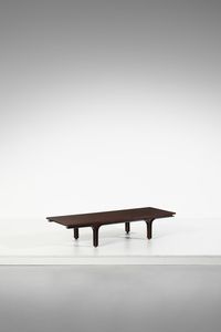 FRATTINI GIANFRANCO (1926 - 2004) - Tavolo da salotto per Bernini