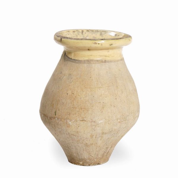 Giara in terracotta  - Asta Antiquariato Settembre - Associazione Nazionale - Case d'Asta italiane