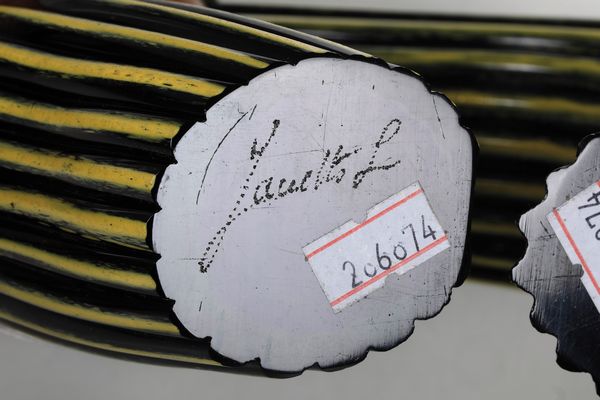 Cane in vetro di Murano  - Asta Antiquariato Settembre - Associazione Nazionale - Case d'Asta italiane