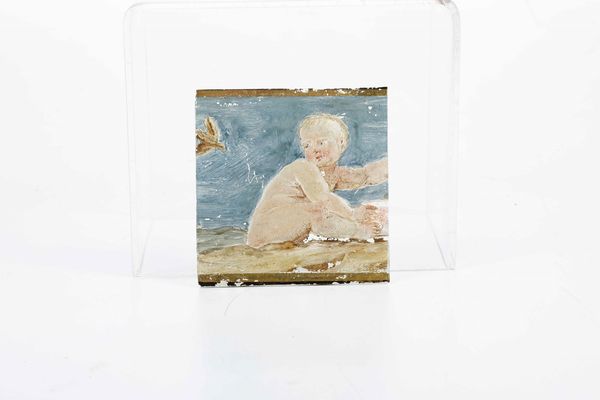 Cinque vetri dipinti  - Asta Antiquariato Settembre - Associazione Nazionale - Case d'Asta italiane