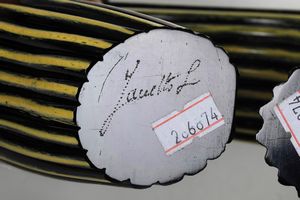 Cane in vetro di Murano  - Asta Antiquariato Settembre - Associazione Nazionale - Case d'Asta italiane