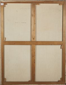 OLIVIERI CLAUDIO (n. 1934) : Senza titolo.  - Asta Asta 421 | ARTE MODERNA E CONTEMPORANEA Online - Associazione Nazionale - Case d'Asta italiane