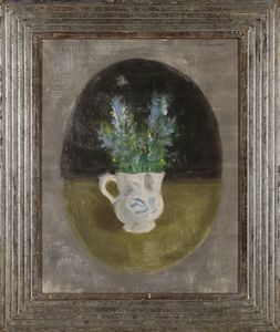 BUENO ANTONIO (1918 - 1985) - Vaso di fiori.