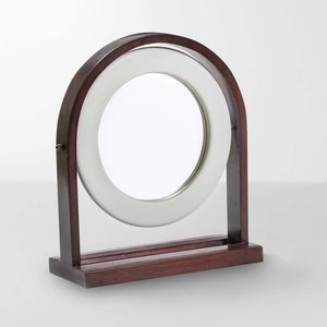 ETTORE SOTTSASS - Specchio da tavolo Sandretta mod. SP63