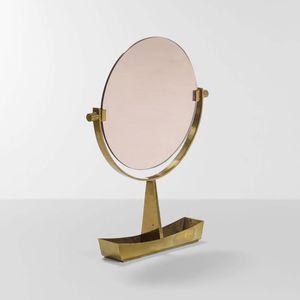 FONTANA ARTE - Specchio da tavolo mod. 2247