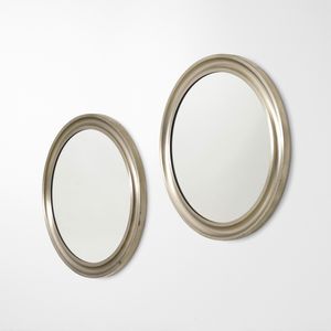 SERGIO MAZZA - Due specchi a parete