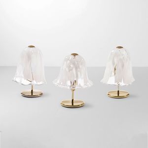 LA MURRINA - Tre lampade da tavolo