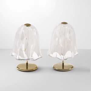 LA MURRINA - Due lampade da tavolo