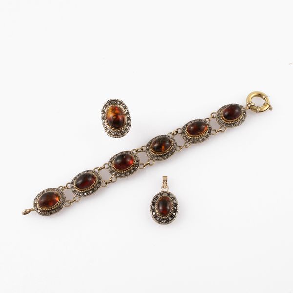 PARURE  - Asta Gioielli e Orologi - Associazione Nazionale - Case d'Asta italiane