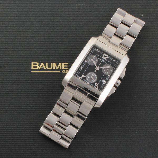 BAUME&MERCIER  - Asta Gioielli e Orologi - Associazione Nazionale - Case d'Asta italiane