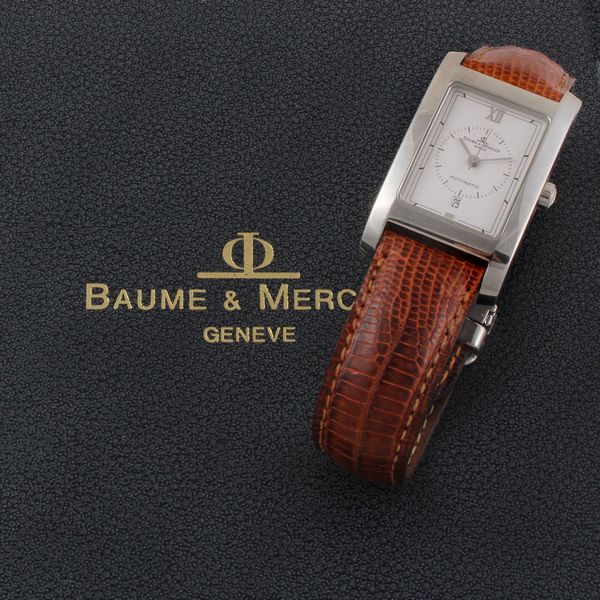 BAUME&MERCIER  - Asta Gioielli e Orologi - Associazione Nazionale - Case d'Asta italiane