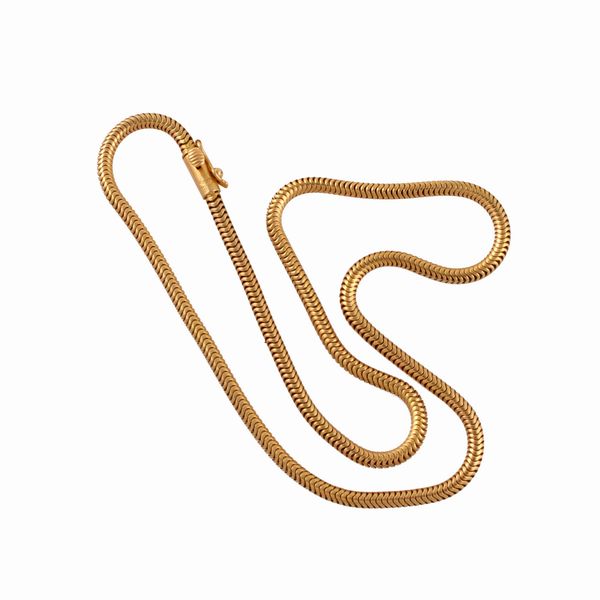 COLLANA  - Asta Gioielli e Orologi - Associazione Nazionale - Case d'Asta italiane