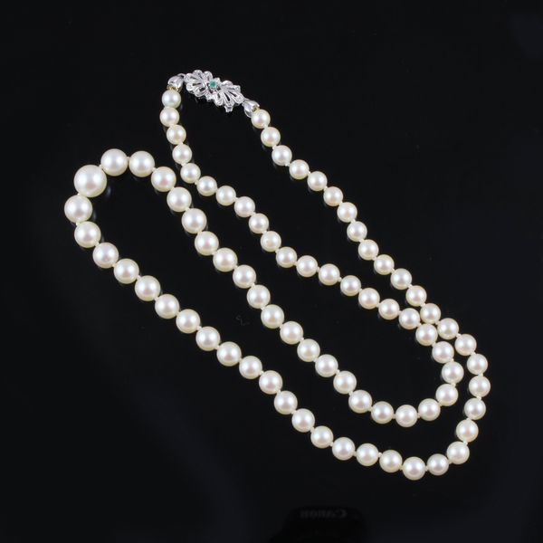 COLLANA  - Asta Gioielli e Orologi - Associazione Nazionale - Case d'Asta italiane