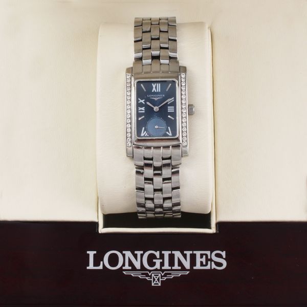 LONGINES  - Asta Gioielli e Orologi - Associazione Nazionale - Case d'Asta italiane