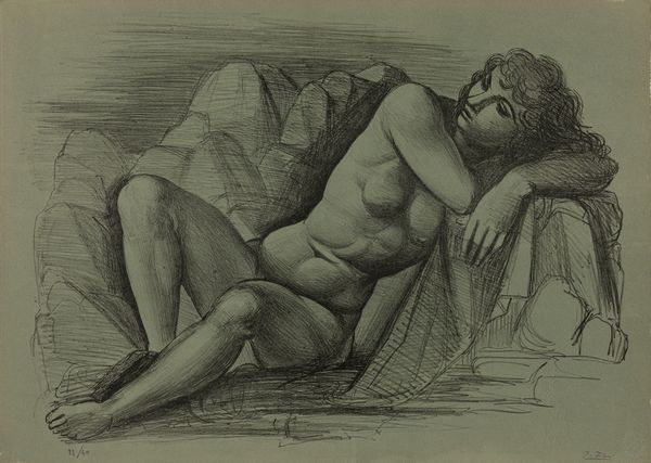 Achille Funi : Nove litografie  - Asta Grafica e Multipli d'Autore - Associazione Nazionale - Case d'Asta italiane