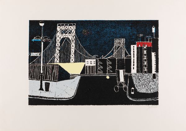 Franco  Gentilini : Senza titolo  - Asta Grafica e Multipli d'Autore - Associazione Nazionale - Case d'Asta italiane