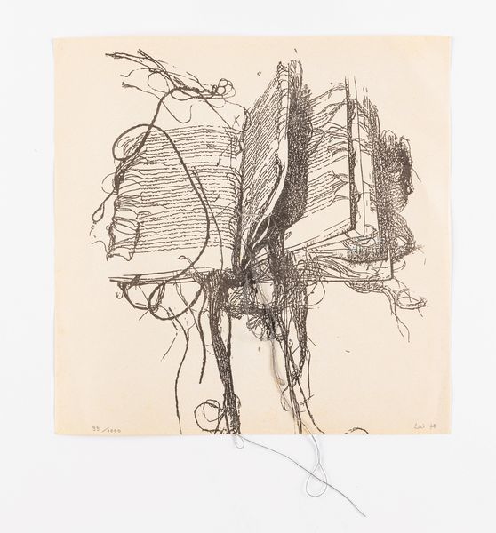 MARIA LAI : Senza titolo  - Asta Grafica e Multipli d'Autore - Associazione Nazionale - Case d'Asta italiane