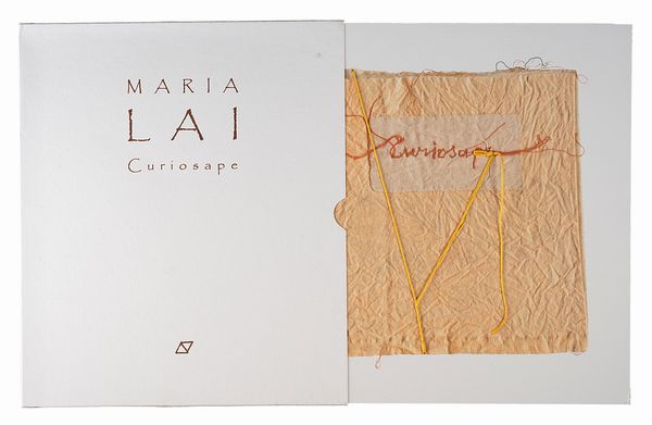 MARIA LAI : Curiosape  - Asta Grafica e Multipli d'Autore - Associazione Nazionale - Case d'Asta italiane