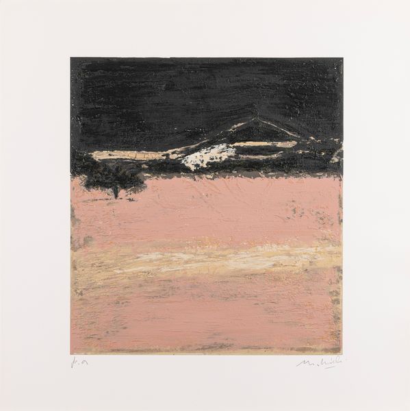 Carlo Mattioli : Senza titolo  - Asta Grafica e Multipli d'Autore - Associazione Nazionale - Case d'Asta italiane