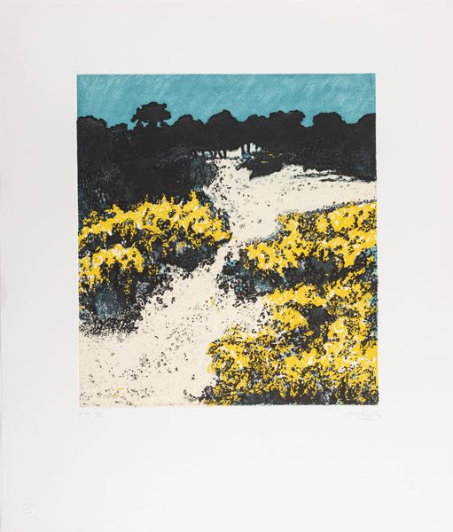 Carlo Mattioli : Senza titolo  - Asta Grafica e Multipli d'Autore - Associazione Nazionale - Case d'Asta italiane