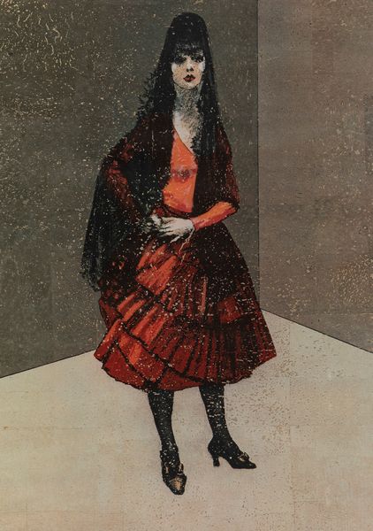 Francesco Messina : Senza titolo  - Asta Grafica e Multipli d'Autore - Associazione Nazionale - Case d'Asta italiane