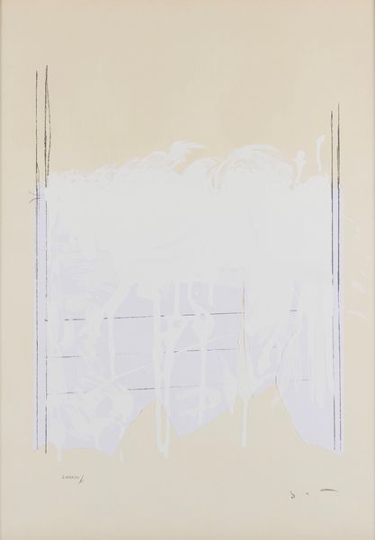 MARIO SCHIFANO : Senza titolo  - Asta Grafica e Multipli d'Autore - Associazione Nazionale - Case d'Asta italiane