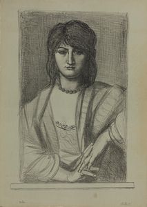 Achille Funi : Nove litografie  - Asta Grafica e Multipli d'Autore - Associazione Nazionale - Case d'Asta italiane