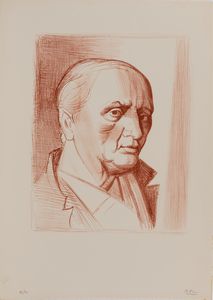 Achille Funi : Nove litografie  - Asta Grafica e Multipli d'Autore - Associazione Nazionale - Case d'Asta italiane