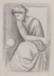 Achille Funi : Nove litografie  - Asta Grafica e Multipli d'Autore - Associazione Nazionale - Case d'Asta italiane