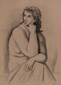 Achille Funi : Nove litografie  - Asta Grafica e Multipli d'Autore - Associazione Nazionale - Case d'Asta italiane