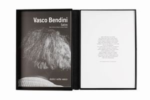 VASCO BENDINI : Dodici volte Vasco  - Asta Grafica e Multipli d'Autore - Associazione Nazionale - Case d'Asta italiane